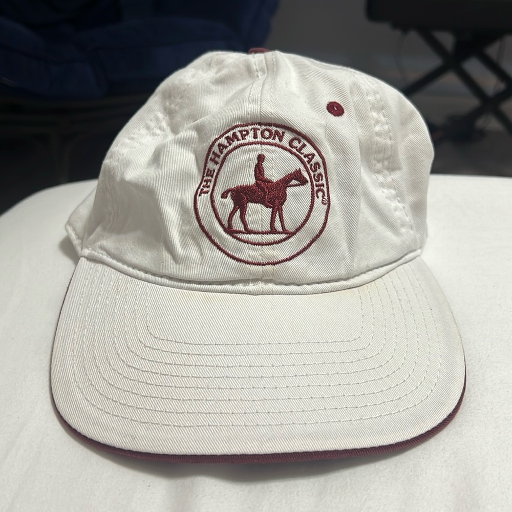 Hampton Classic Baseball Cap